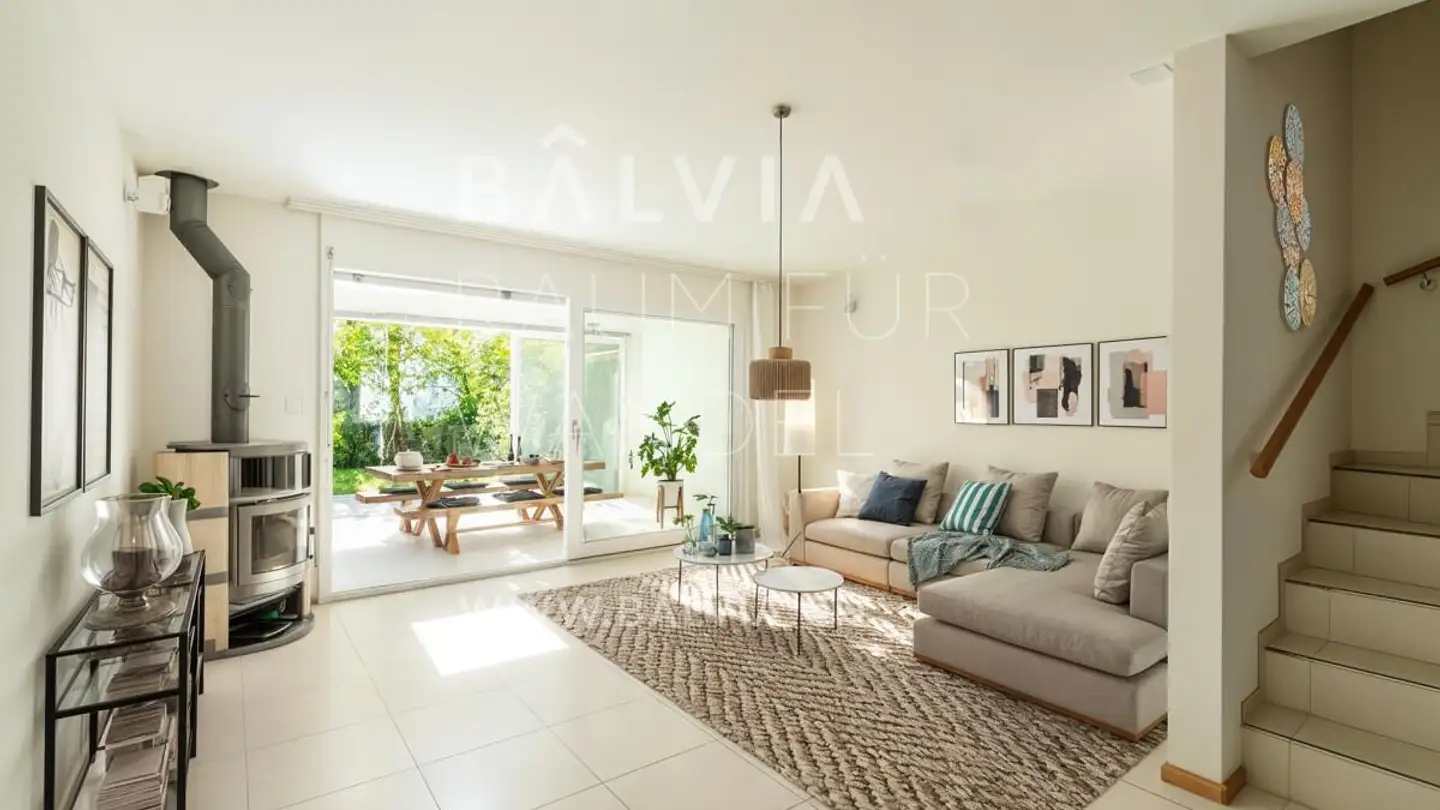 Single house for sale - 4112 Bättwil