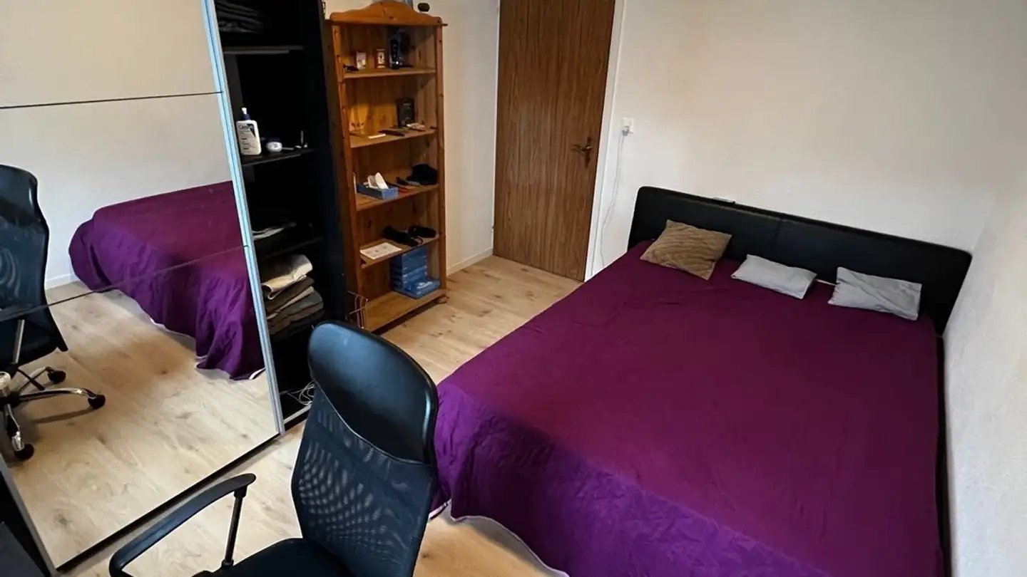 Stanza singola in affitto - Stationsstrasse 46, 8424 Embrach - Foto 2