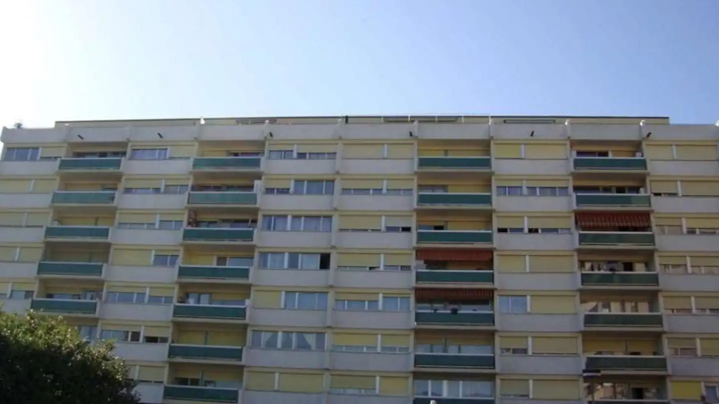 Parcheggio esterno in affitto - Route De Mon-Idée 49, 1226 Thônex