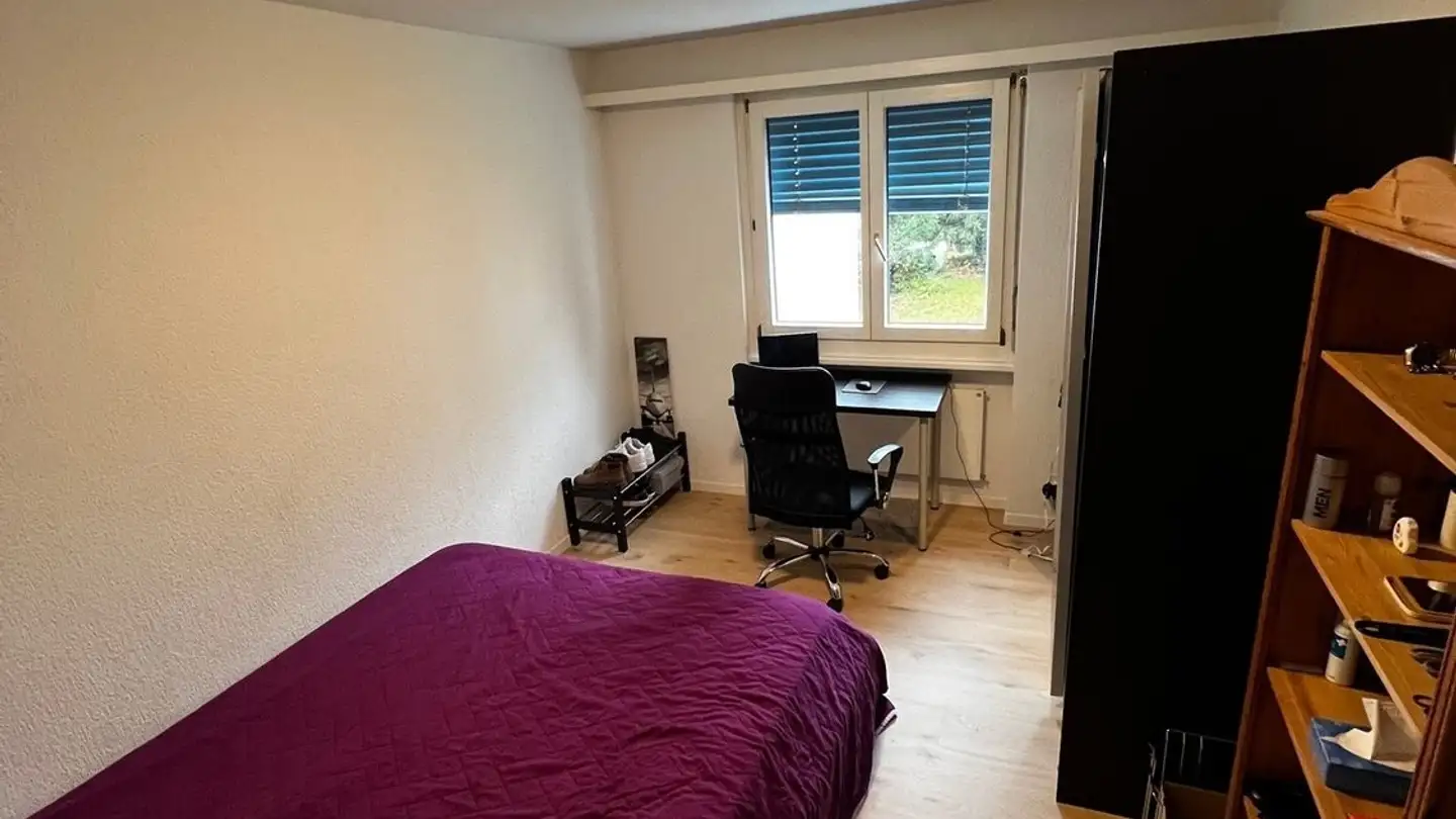 Stanza singola in affitto - Stationsstrasse 46, 8424 Embrach - Foto 3