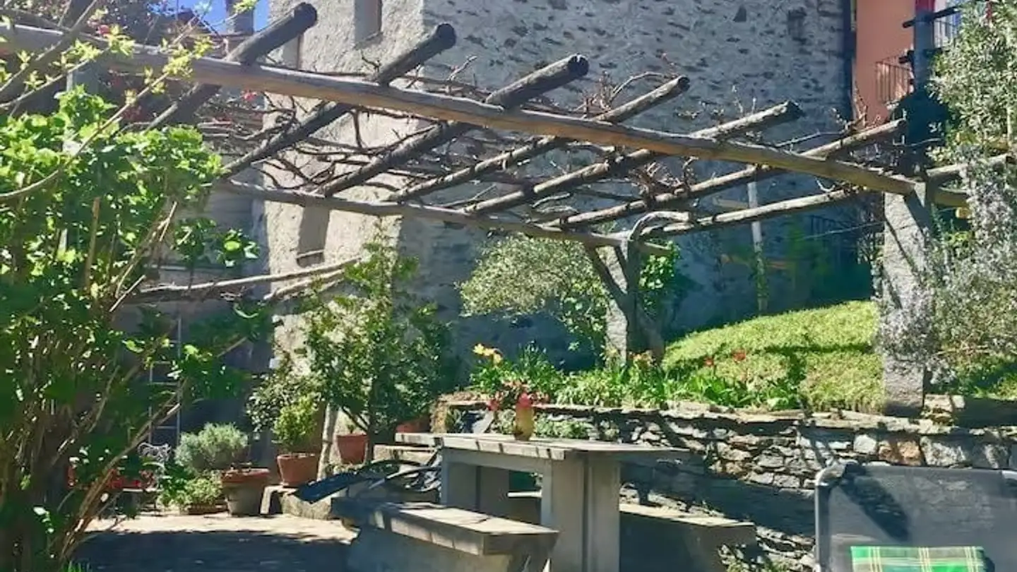 Casa singola in affitto - Via Costa Di Fuori 121, 6614 Brissago - Photo 2