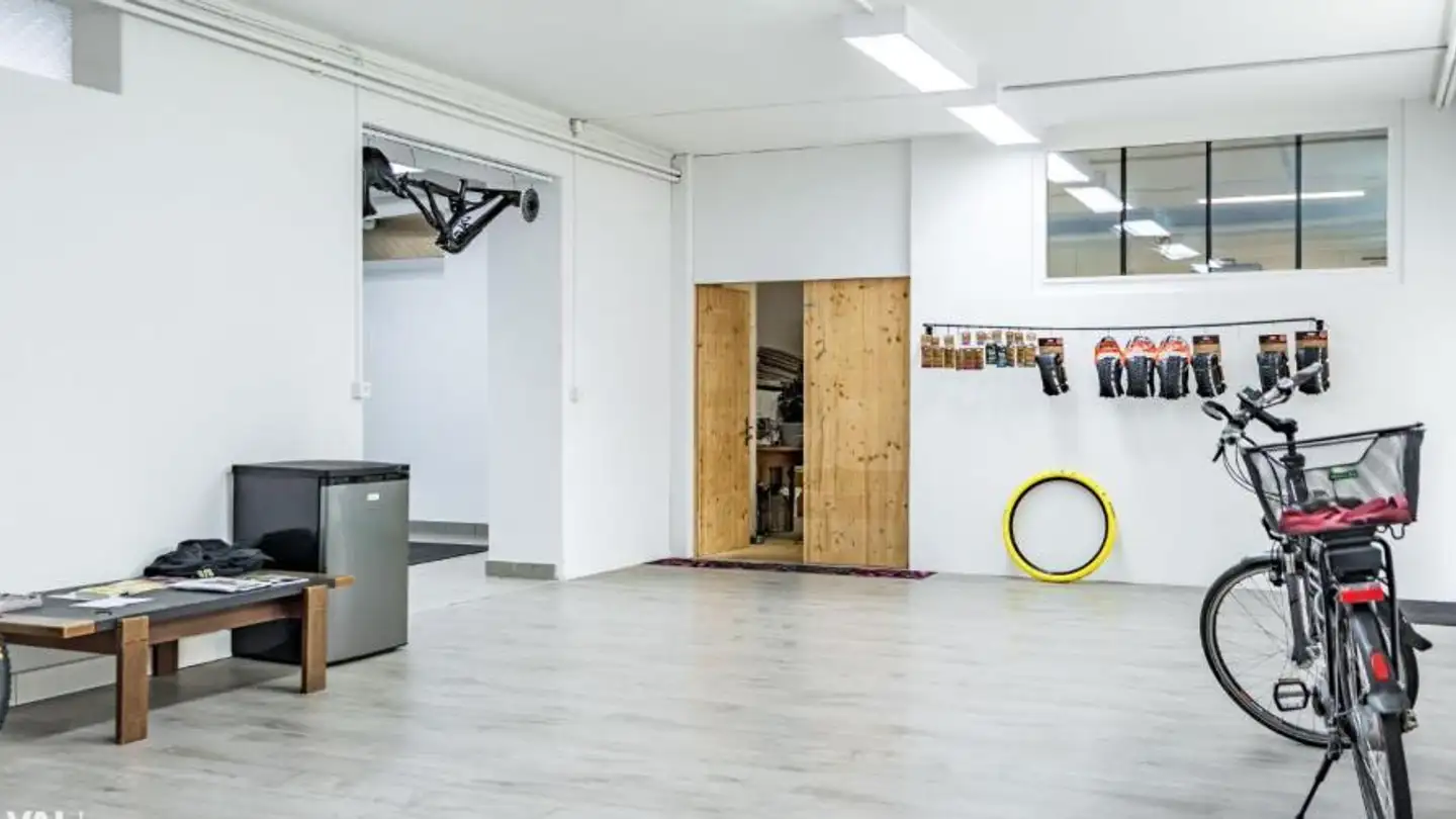 Commercial for rent - Furkastrasse 19, 3900 Brig - Photo 2