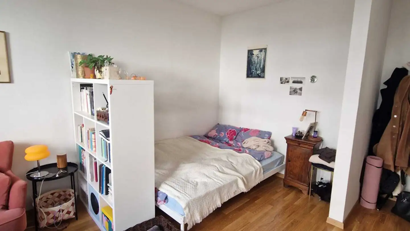 Appartement à louer - Chemin Du Furet, 1018 Lausanne