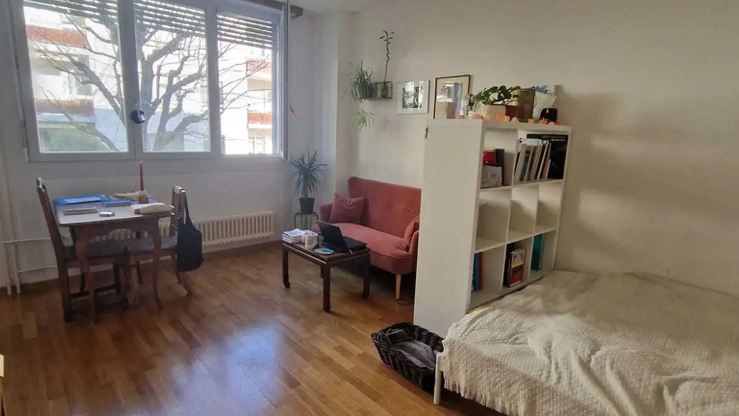 Appartement à louer - Chemin Du Furet, 1018 Lausanne - Photo 2