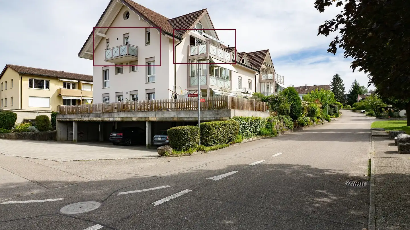 Attic flat for sale - Schulhausstrasse 5, 3295 Rüti b. Büren