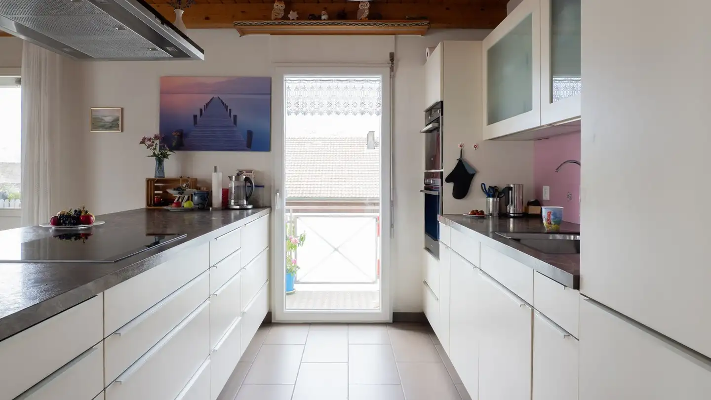 Attic flat for sale - Schulhausstrasse 5, 3295 Rüti b. Büren - Photo 3