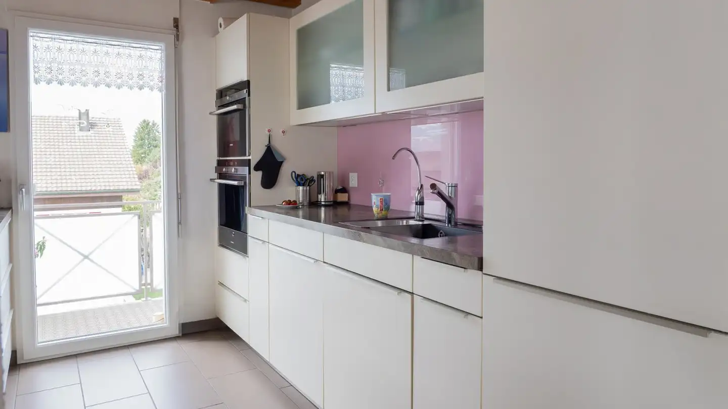Attic flat for sale - Schulhausstrasse 5, 3295 Rüti b. Büren - Photo 4