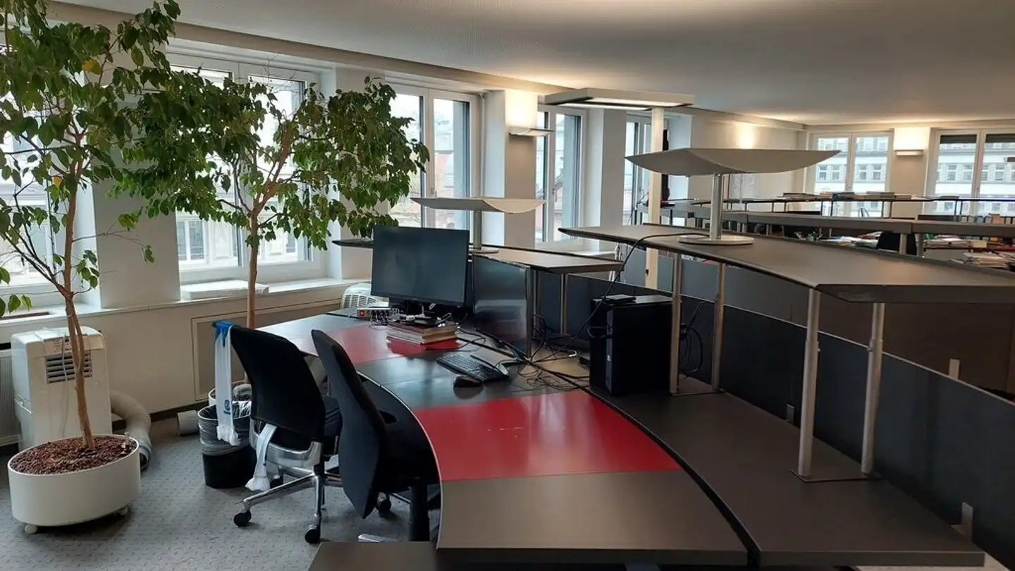 Office space for rent - Nüschelerstrasse 45, 8001 Zürich - Photo 3
