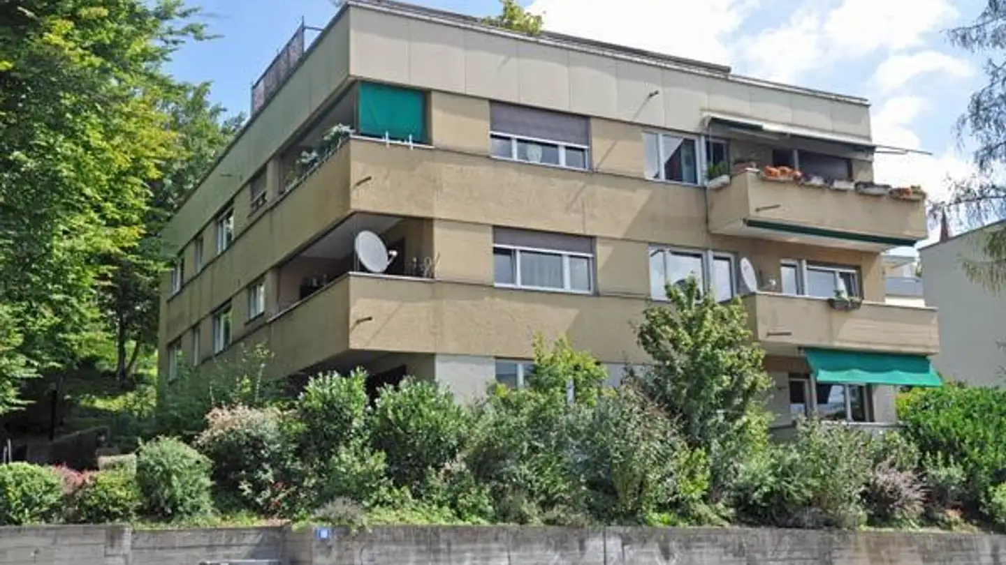 Apartment for rent - Winzerstrasse 10, 8049 Zürich