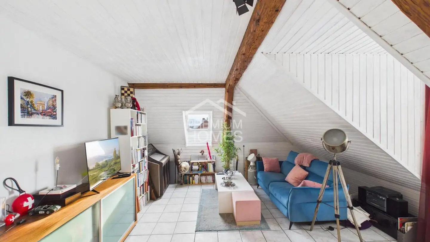 Wohnung kaufen - 1623 Semsales