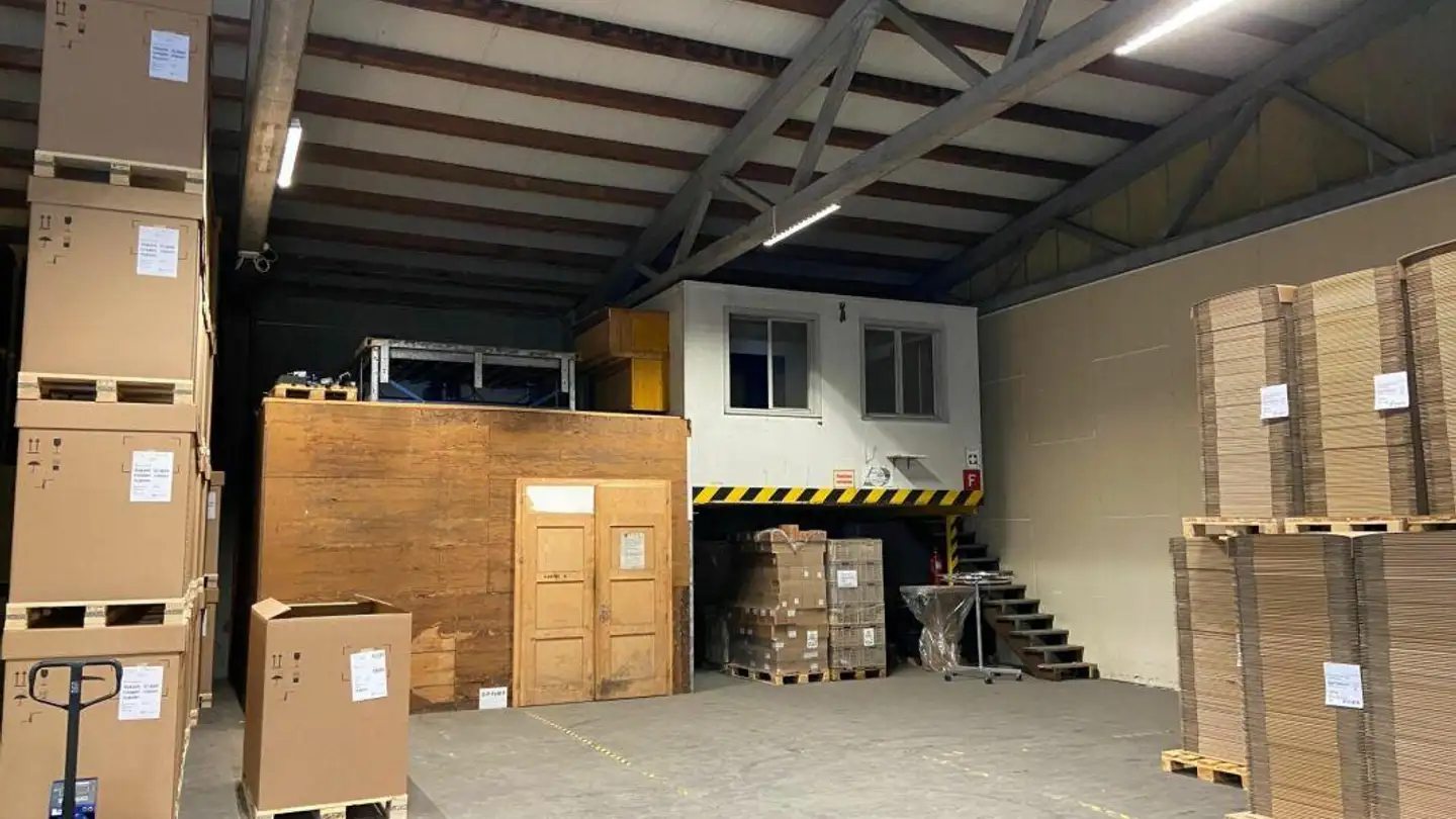 Spazio di archiviazione in affitto - Heldaustrasse 66, 9470 Buchs SG - Photo 3