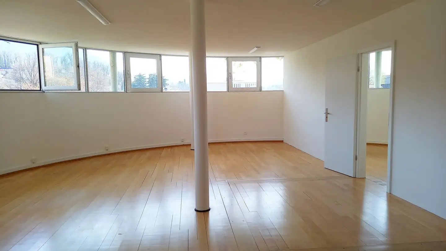 Bürofläche mieten - Via Gemmo 5h, 6924 Sorengo - Foto 2