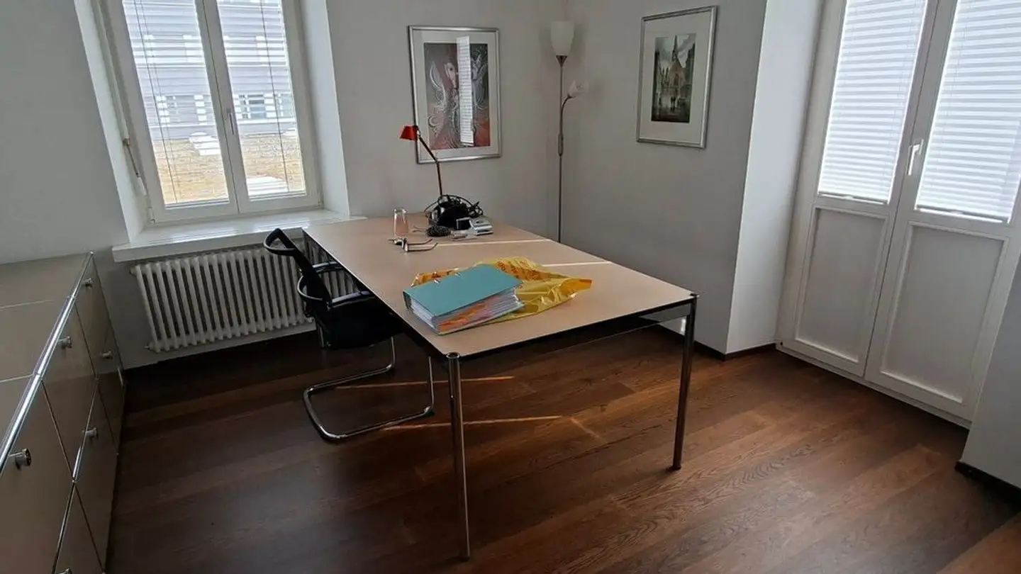 Bürofläche mieten - Bahnhofstrasse 22, 8712 Stäfa