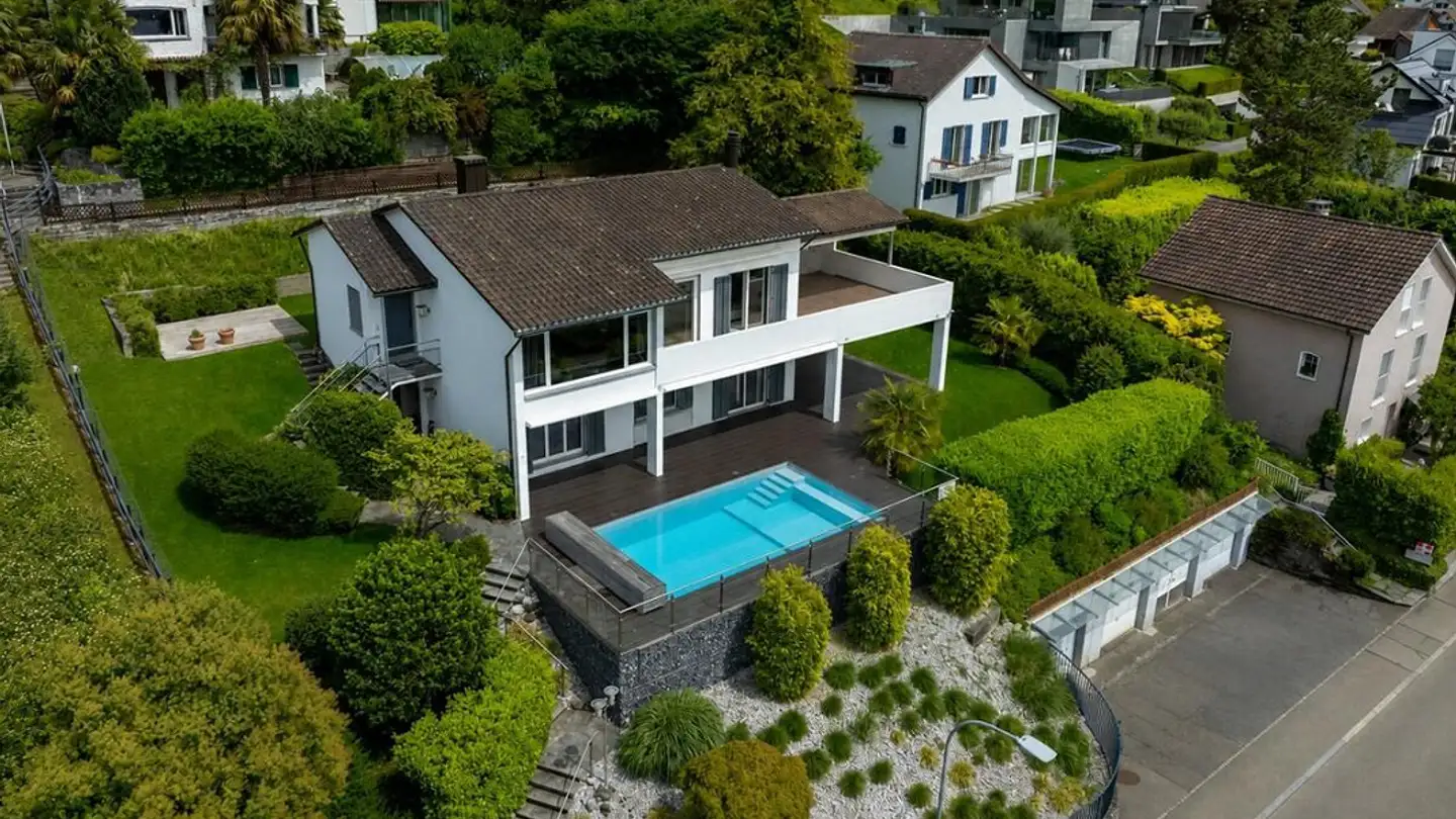 Einfamilienhaus mieten - 8704 Herrliberg
