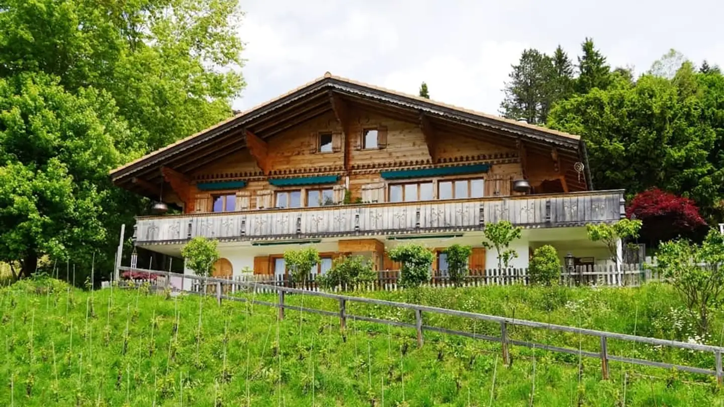 Single house for sale - 1660 Château-d'Oex