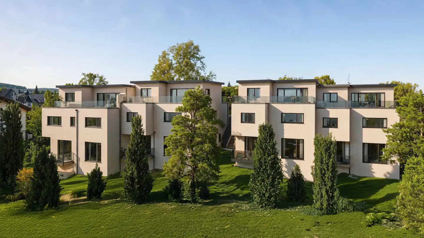 Maison jumelle à vendre - Buechraiweg 6, 5452 Oberrohrdorf - Photo 2