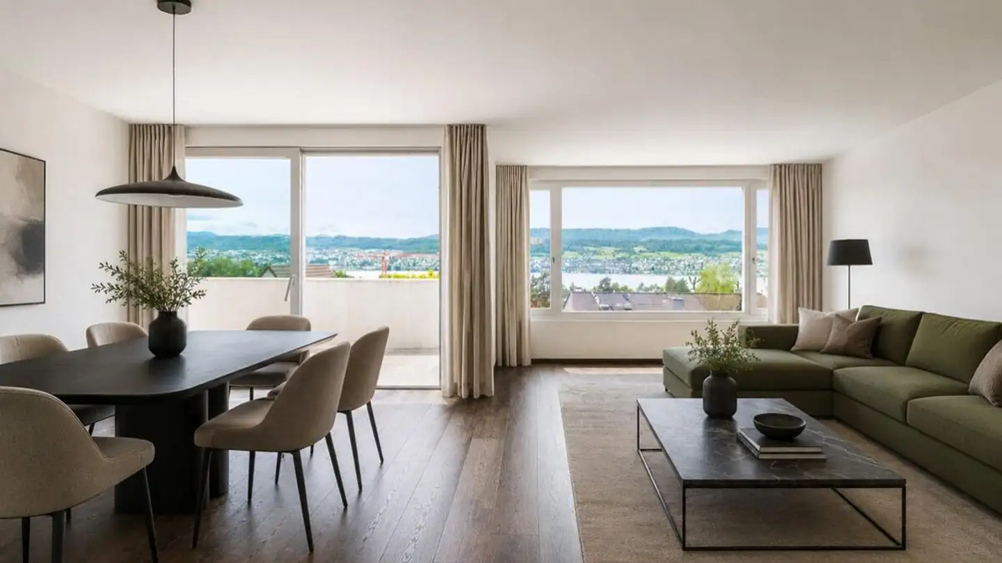 Einfamilienhaus mieten - 8704 Herrliberg - Foto 4