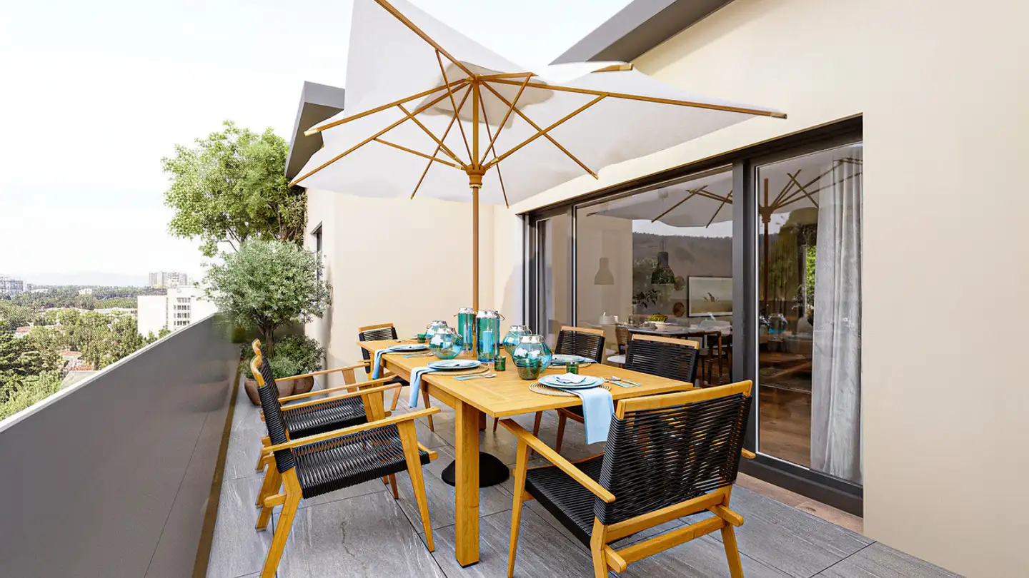 Semi-detached house for sale - Buechraiweg 6, 5452 Oberrohrdorf - Photo 4