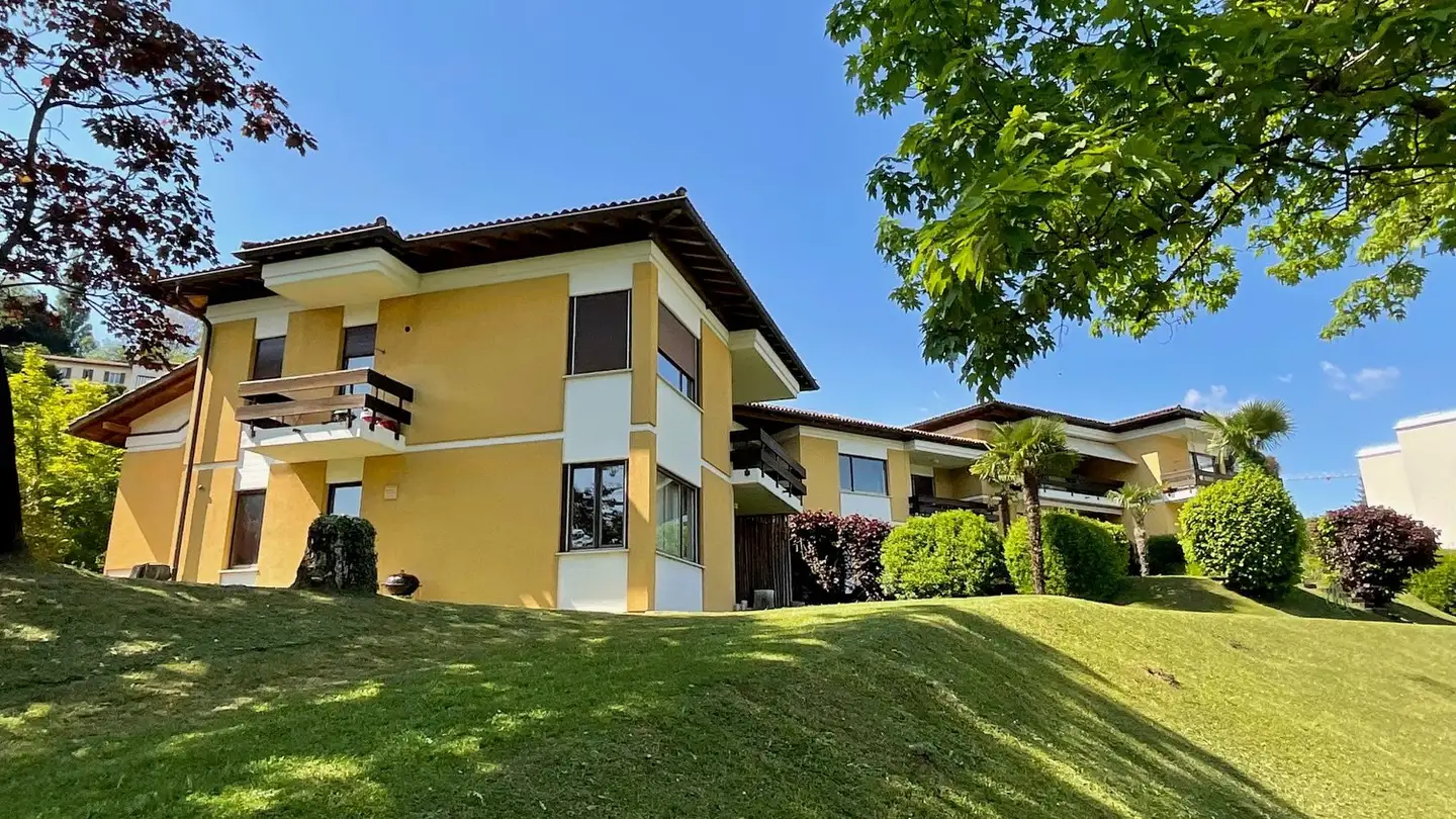 Appartamento in affitto - Via Sart 2, 6926 Montagnola - Foto 4