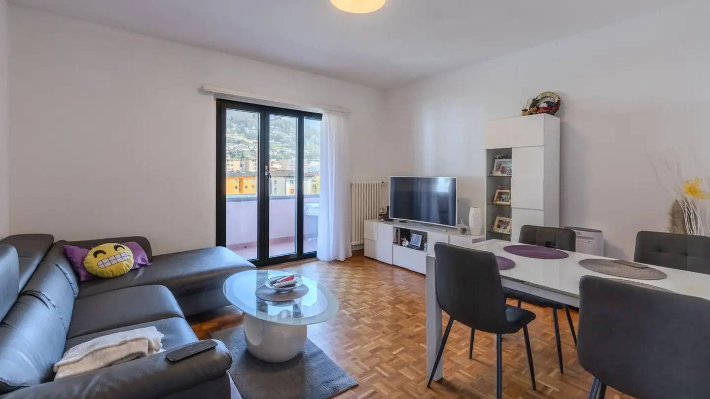 Appartement à vendre - 6500 Bellinzona