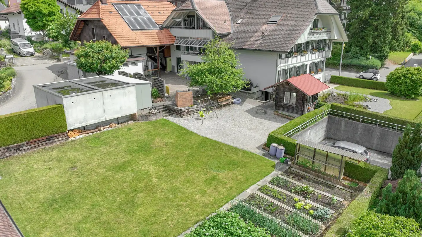 Grand magasin à vendre - Bernstrasse 11, 3506 Grosshöchstetten - Photo 2