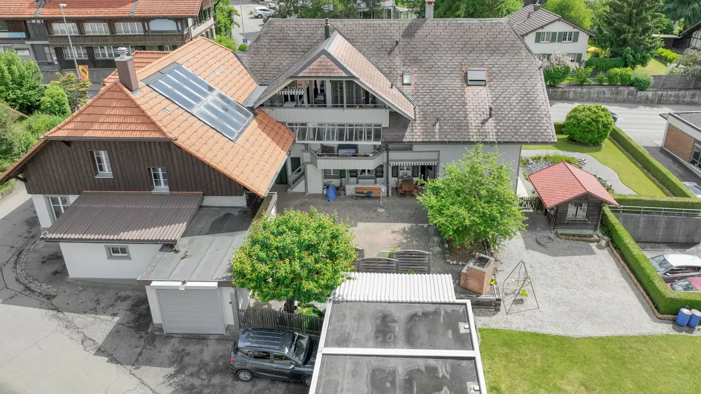 Grand magasin à vendre - Bernstrasse 11, 3506 Grosshöchstetten - Photo 3