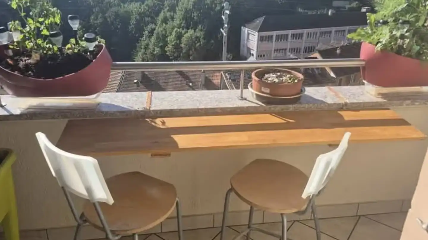 Apartment for rent - Rue Des Parcs 61, 2000 Neuchâtel