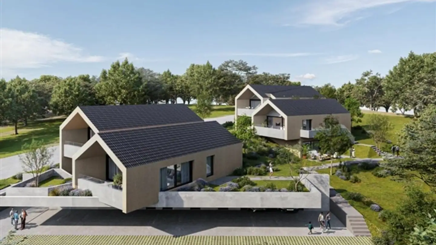 Apartment for sale - Route De Savoie 142, 1975 St-Séverin