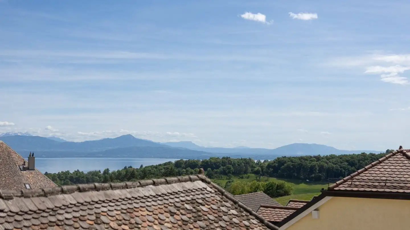 Row house for sale - 1170 Aubonne