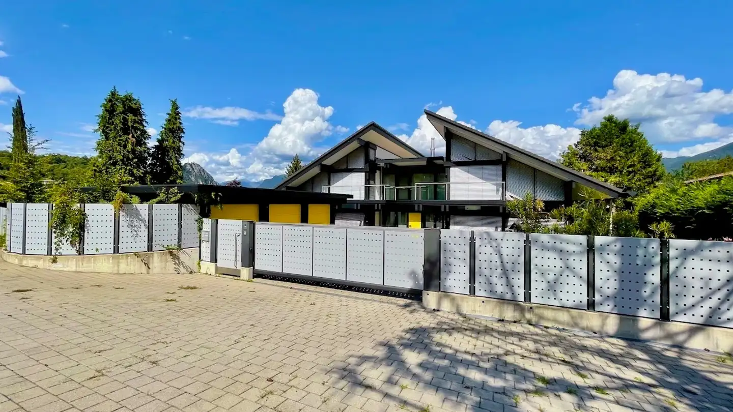 Villa kaufen - Via Colombei 17, 6914 Carona - Foto 3