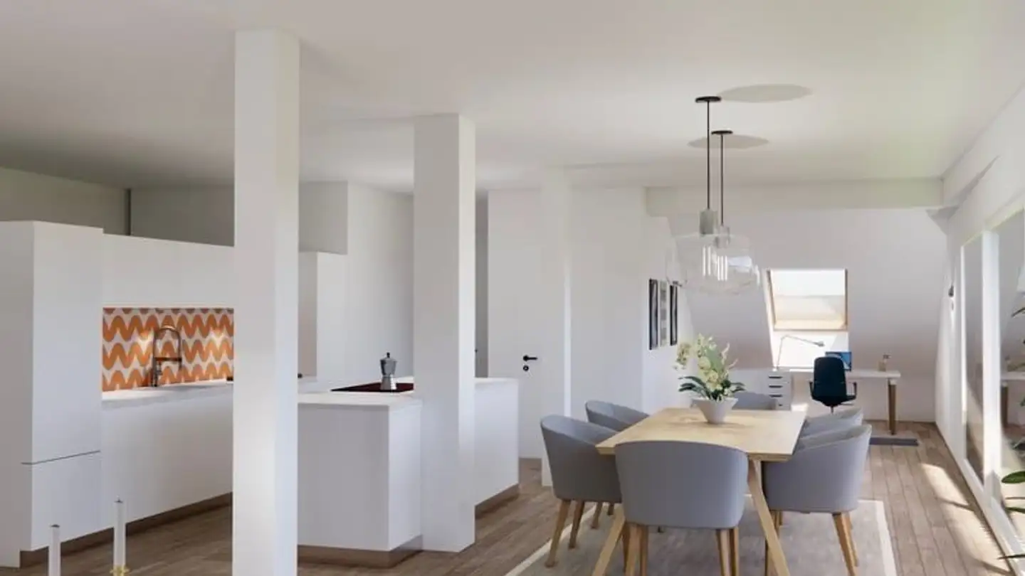 Casa a schiera in vendita - 1170 Aubonne - Photo 2