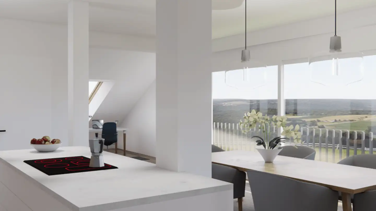 Casa a schiera in vendita - 1170 Aubonne - Photo 3