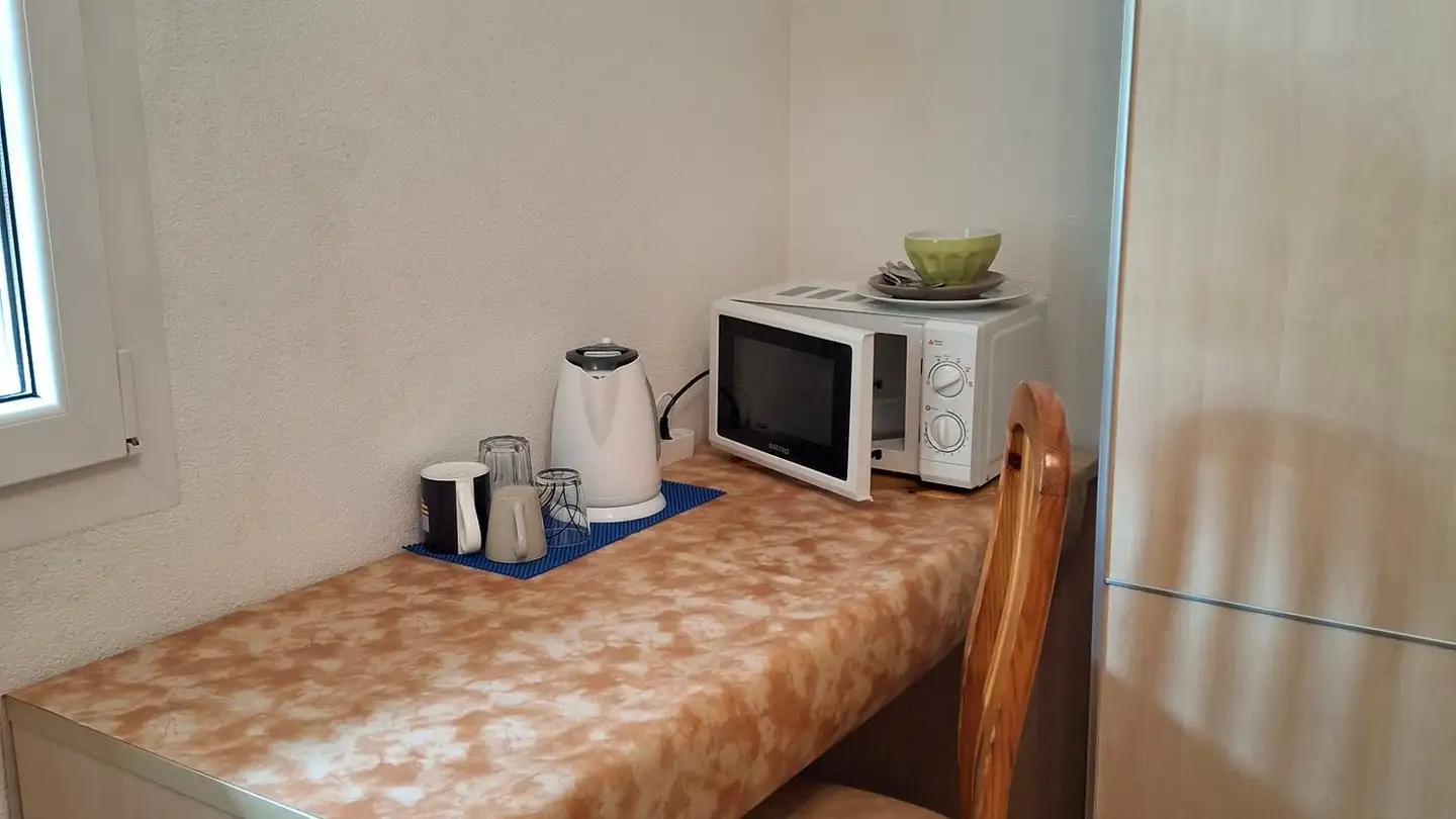 Stanza singola in affitto - 3979 Grône - Foto 4