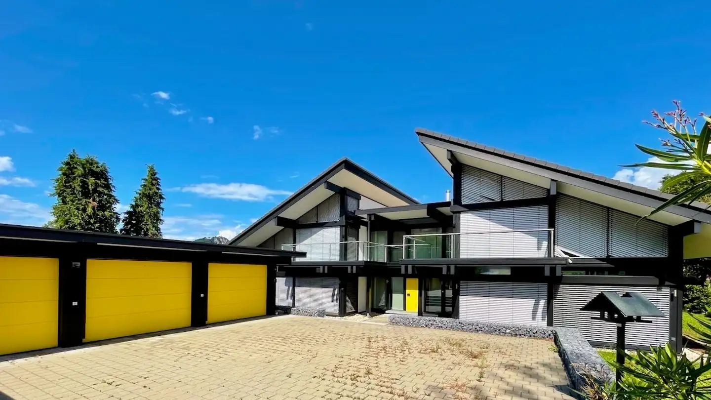 Villa kaufen - Via Colombei 17, 6914 Carona - Foto 4