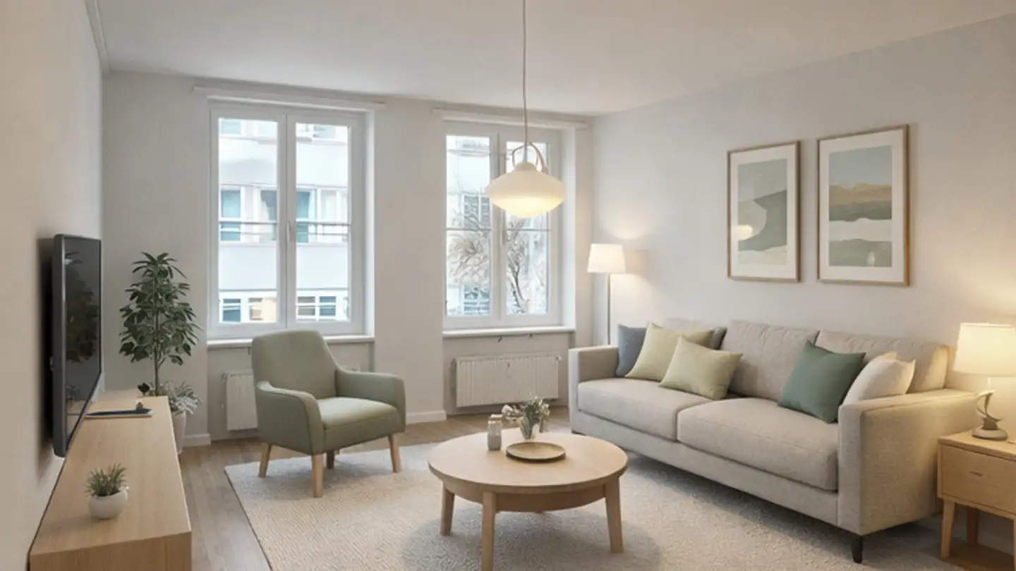 Appartamento in affitto - Baselstrasse 48, 4125 Riehen - Foto 4