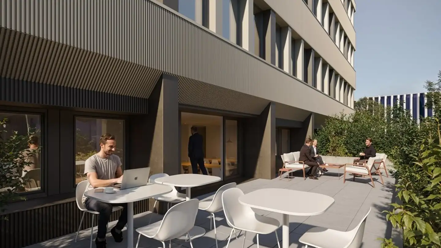 Bureau à louer - Chemin C.-F. Ramuz 45, 1096 Cully - Photo 2