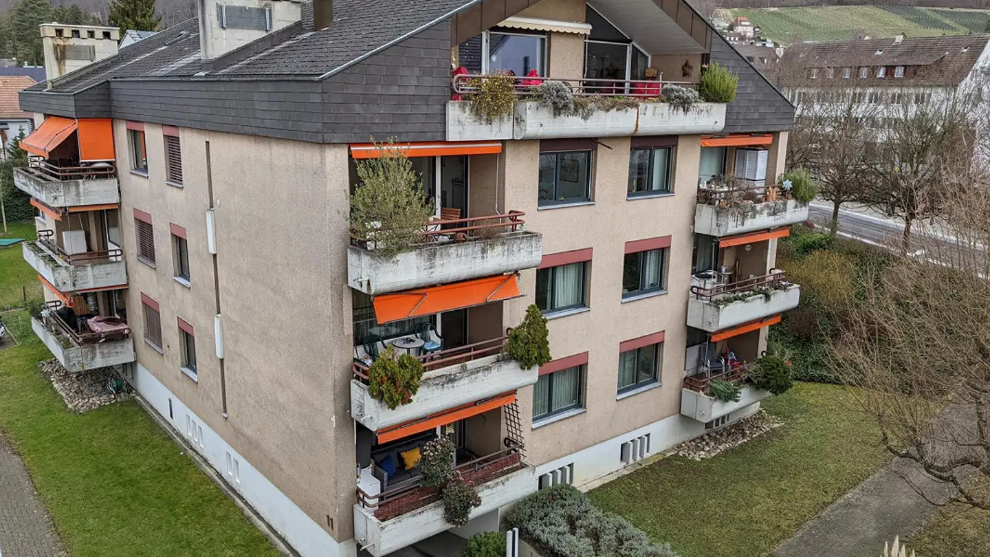 Appartement à louer - Im Baumgarten 11, 4144 Arlesheim
