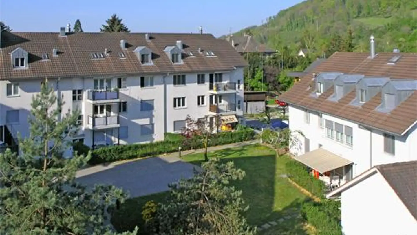 Appartement à louer - Sägestrasse 30, 4663 Aarburg