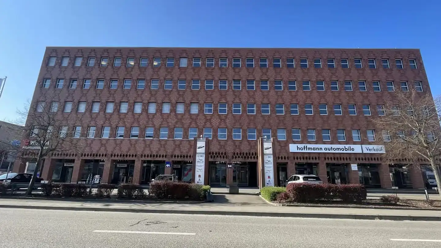 Spazio ufficio in affitto - Binningerstrasse 94, 4123 Allschwil