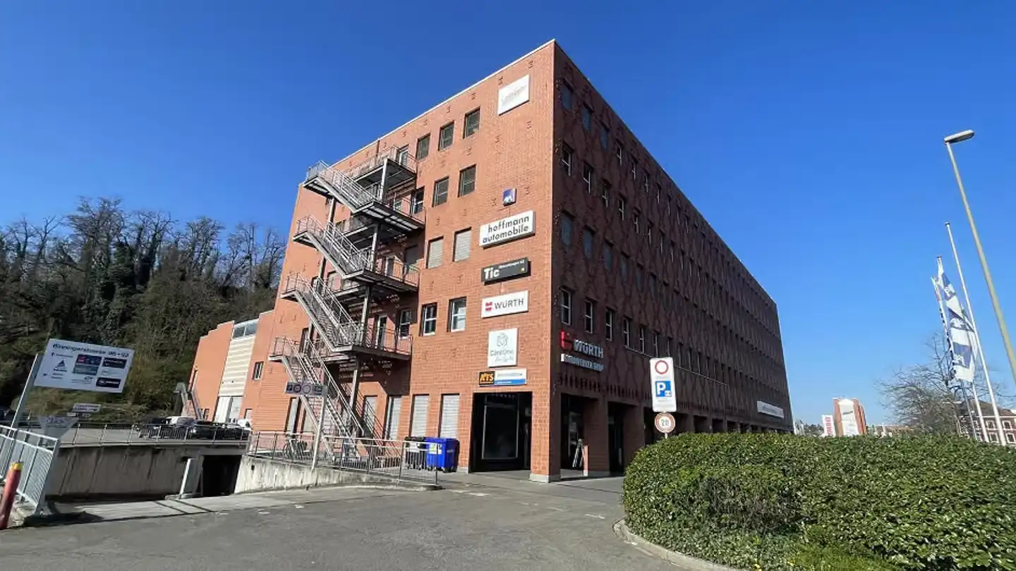 Spazio ufficio in affitto - Binningerstrasse 94, 4123 Allschwil - Foto 2