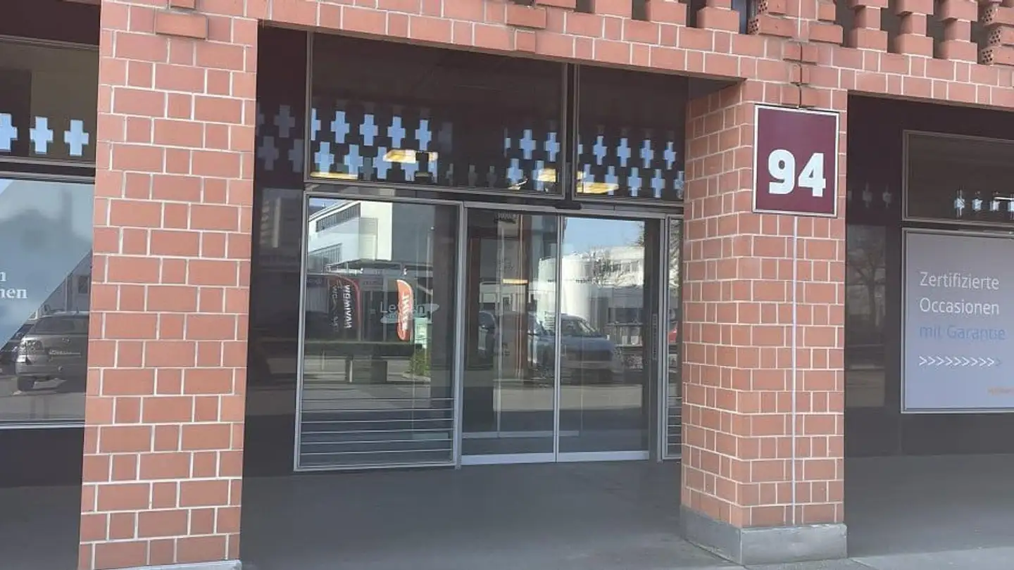 Spazio ufficio in affitto - Binningerstrasse 94, 4123 Allschwil - Foto 3