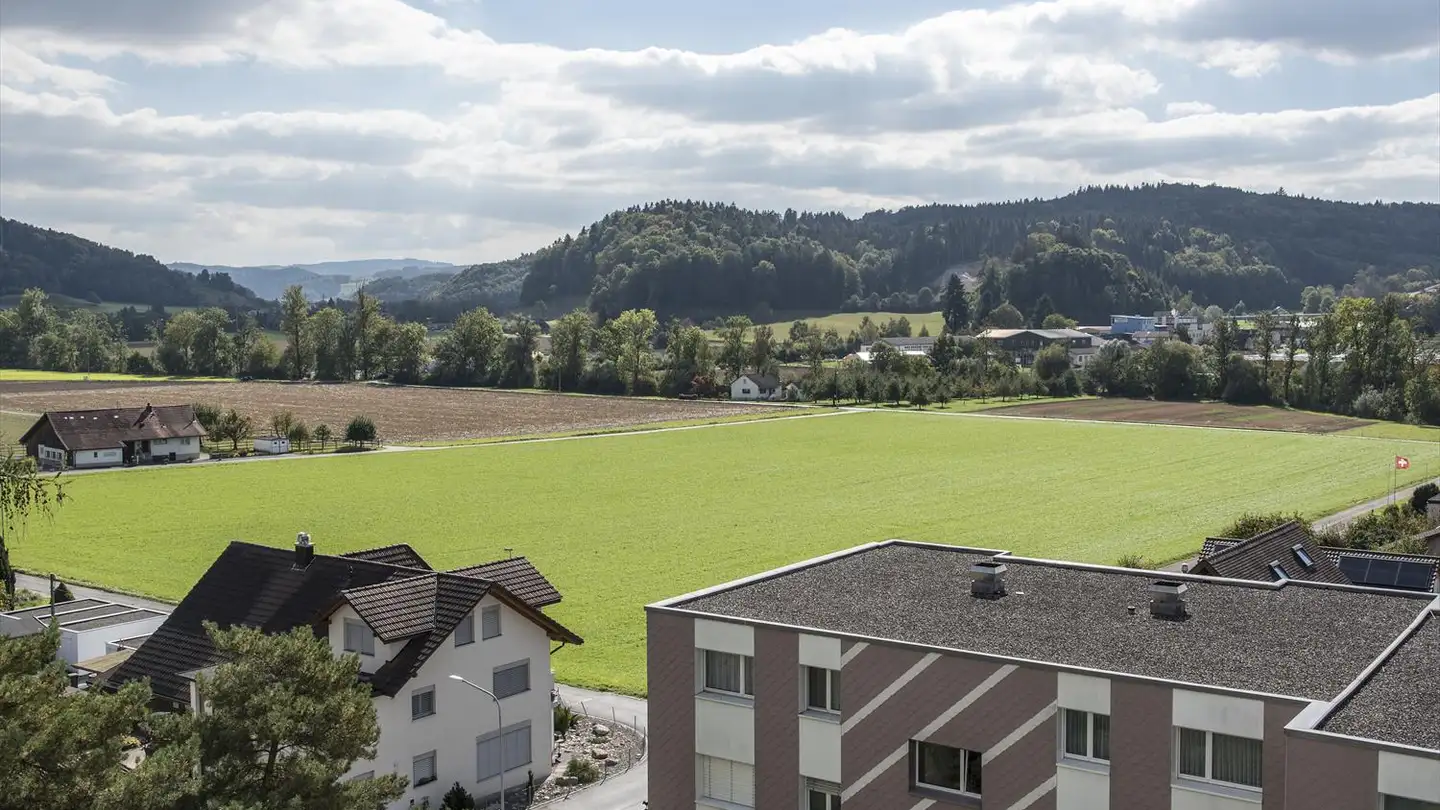 Place de parking souterraine à louer - 5722 Gränichen