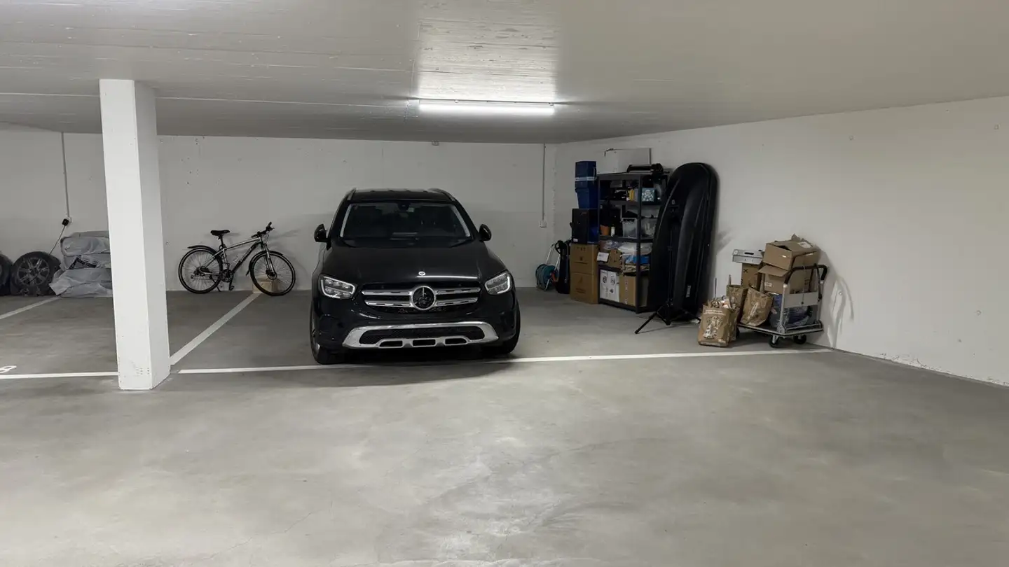 Outdoor parking space for rent - Bäderstrasse 27, 5400 Baden