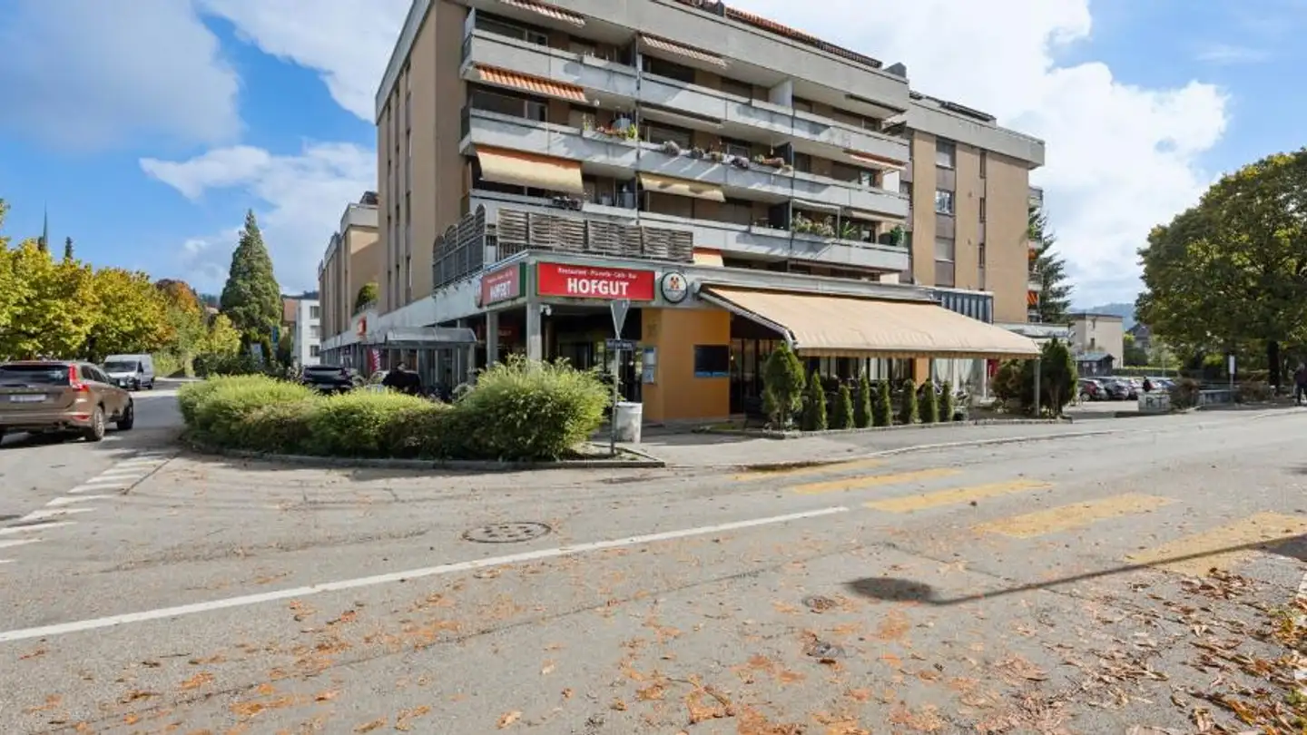 Appartement à louer - Bernstrasse 33, 3400 Burgdorf