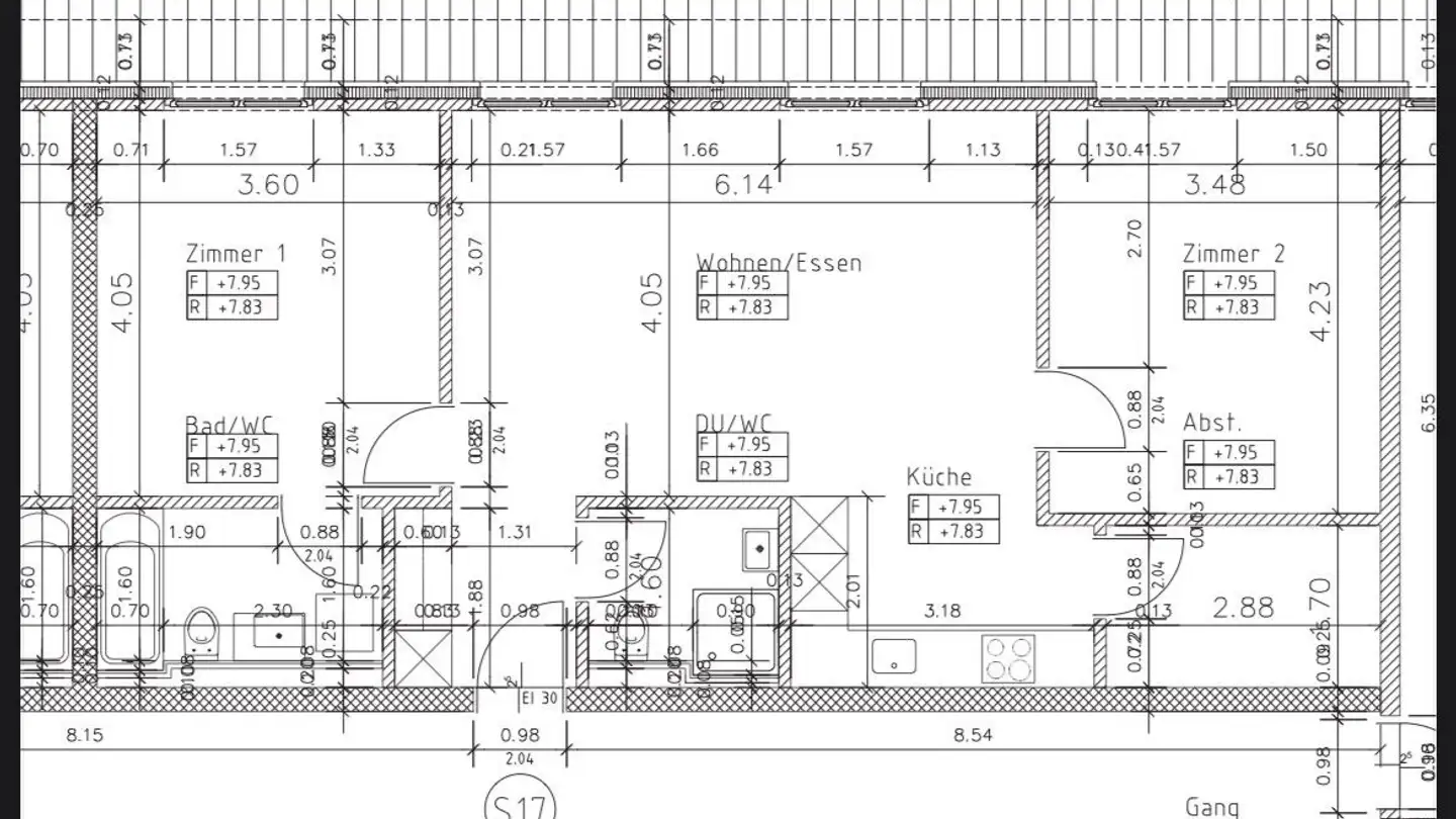 Appartamento in affitto - Erlenstrasse 21, 8753 Mollis - Photo 4