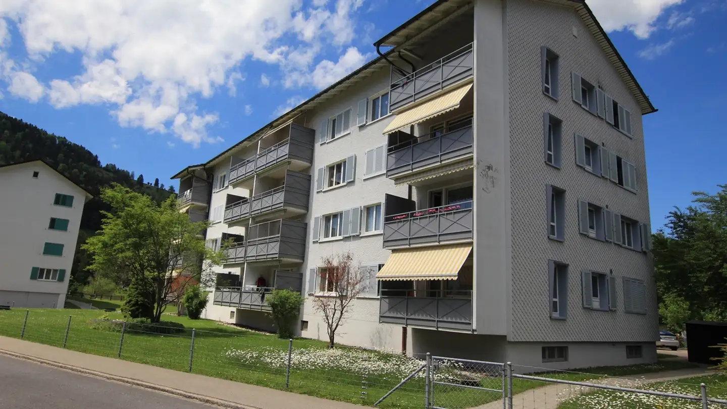Parkplatz im Freien mieten - Grüenaustrasse, 9630 Wattwil