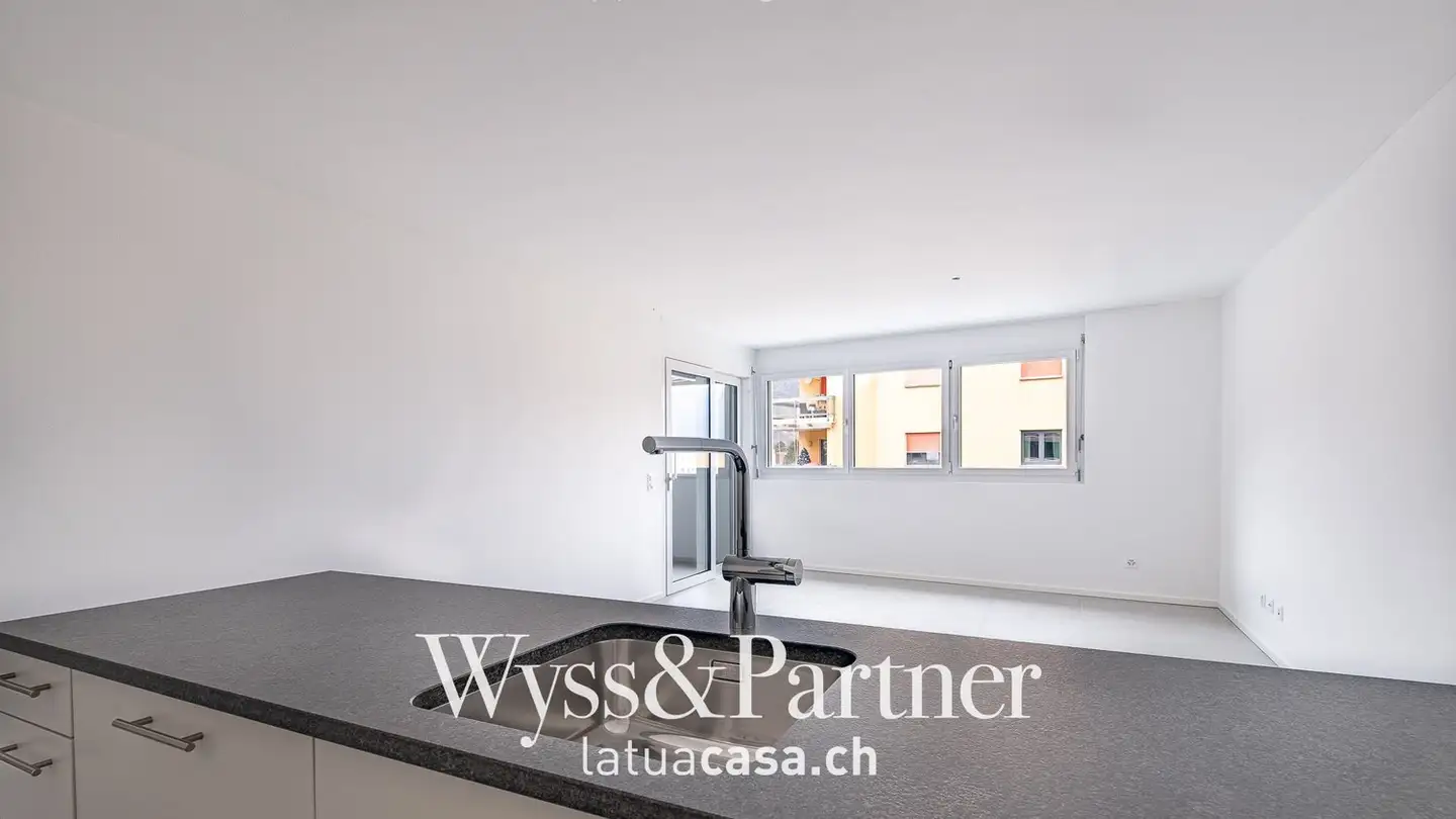 Appartement à louer - Via Monte Ceneri 6, 6593 Cadenazzo - Photo 3