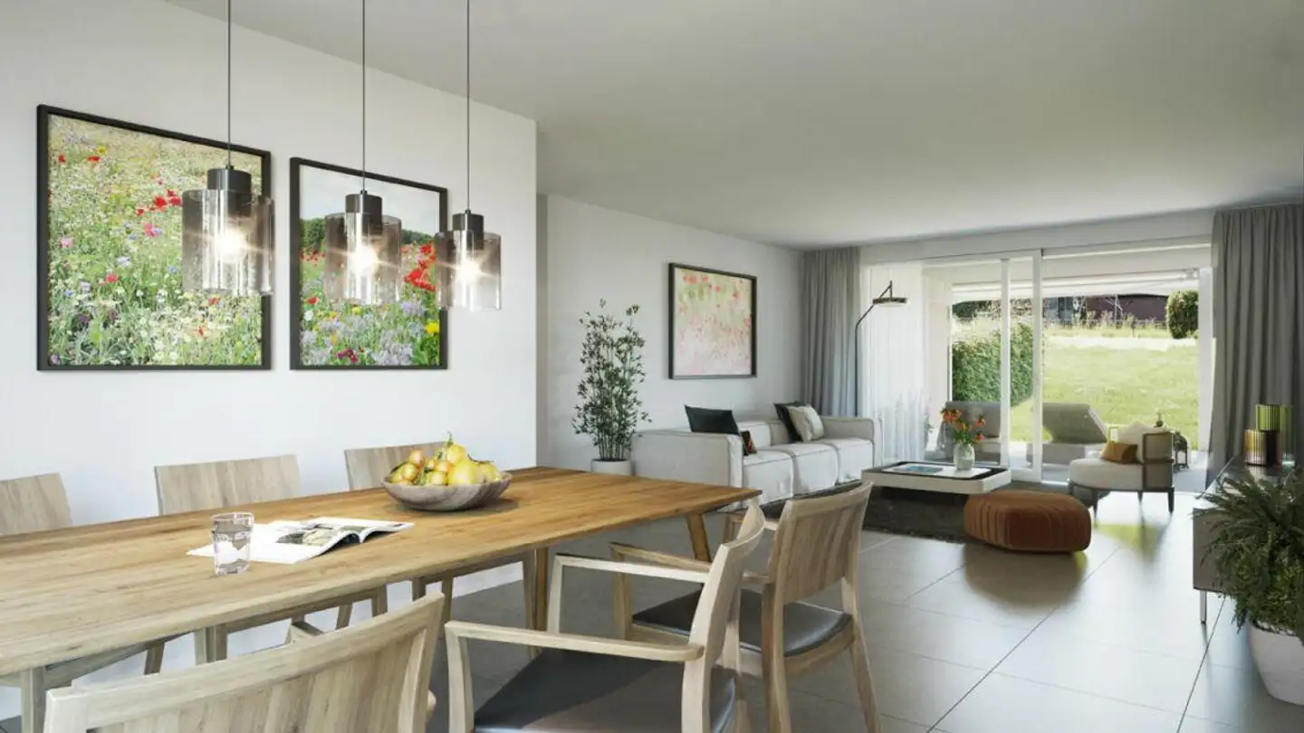 Maison individuelle à vendre - Büel 42d, 9548 Matzingen