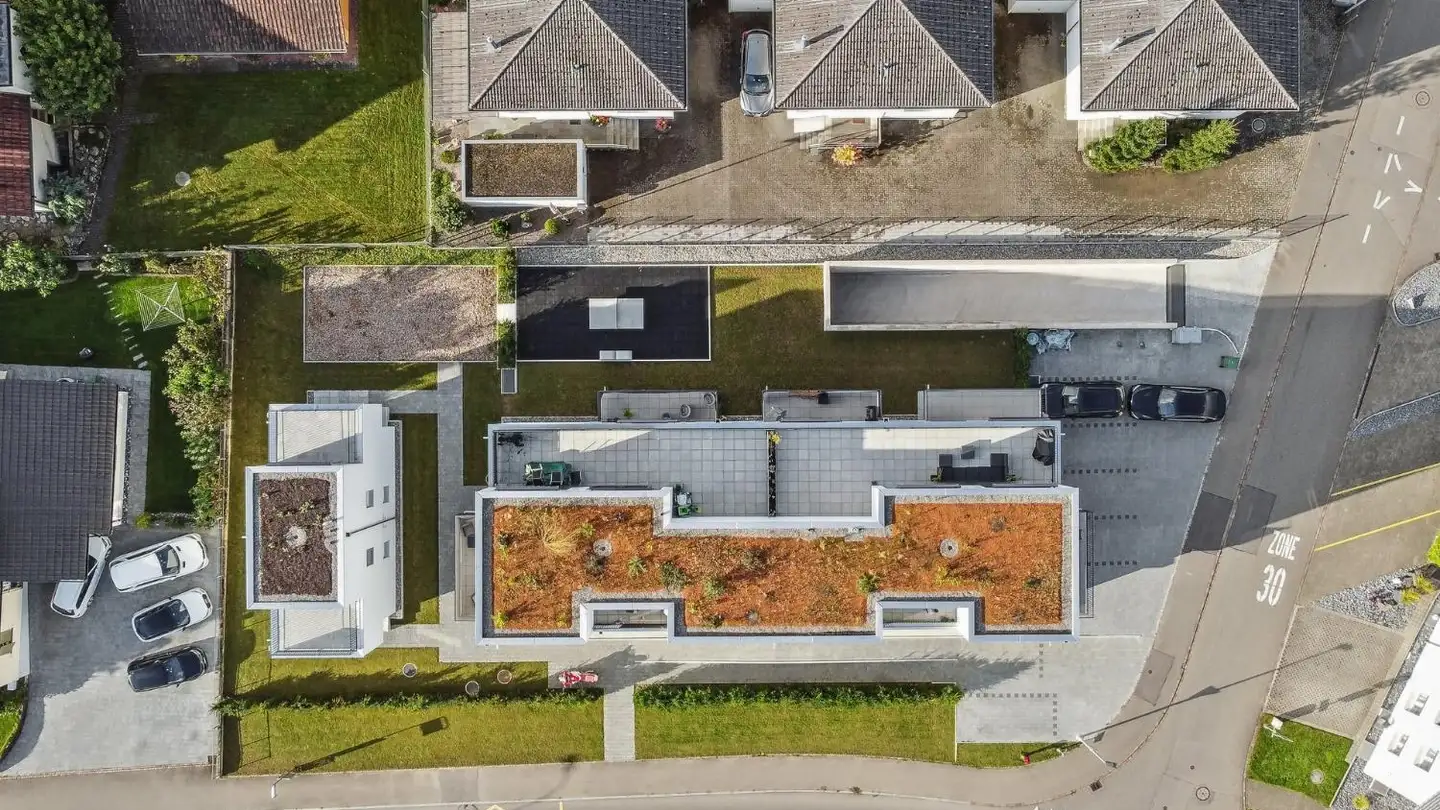 Underground parking space for rent - Rigacherweg 1, 5612 Villmergen - Photo 3