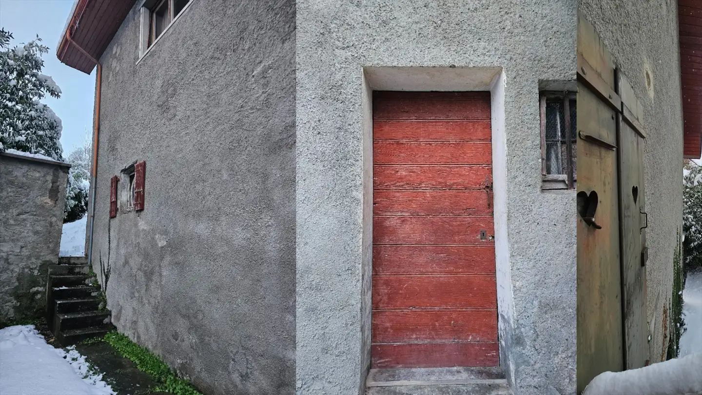 Maison individuelle à vendre - 1807 Blonay